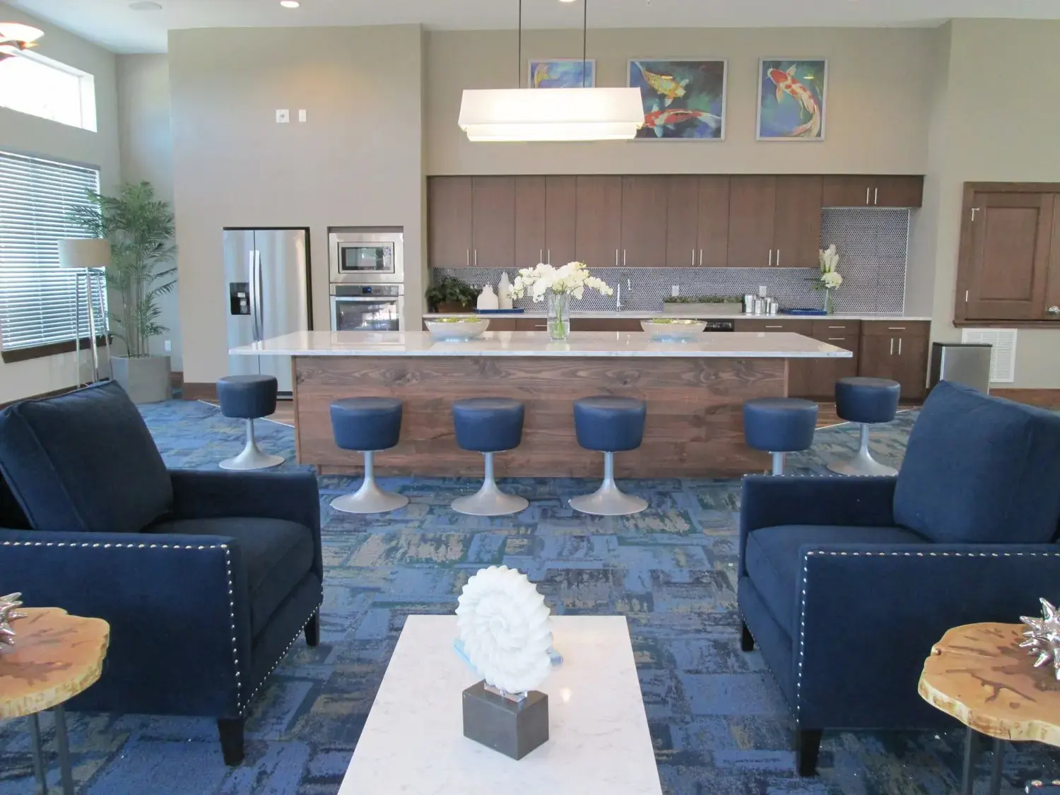 Austin Coastal Clubhouse — gallery image 9