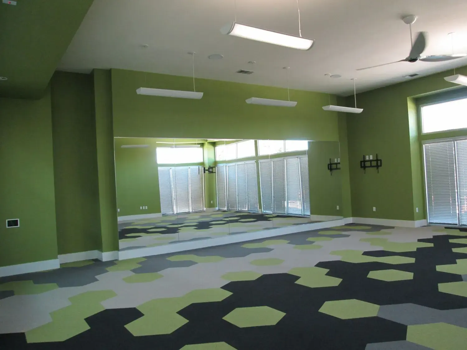 Austin Color-Block Amenity Center — gallery image 10