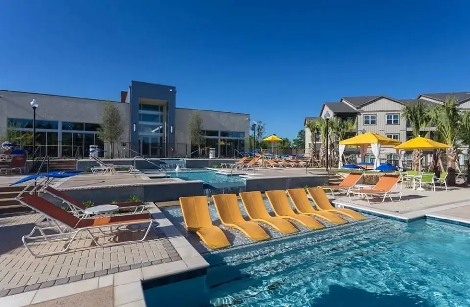 Austin Color-Block Amenity Center — gallery image 11