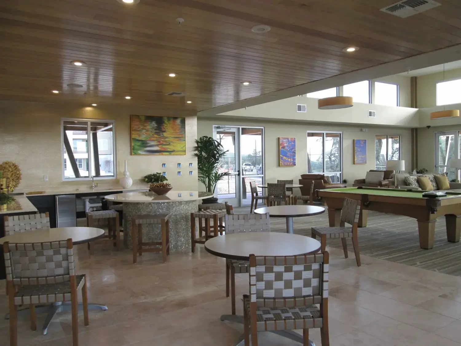 Hill Country Clubhouse — gallery image 5
